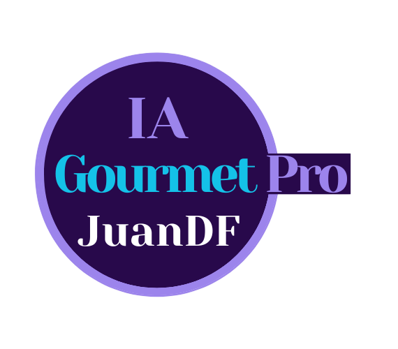 IA Gourmet Pro - JuanDF